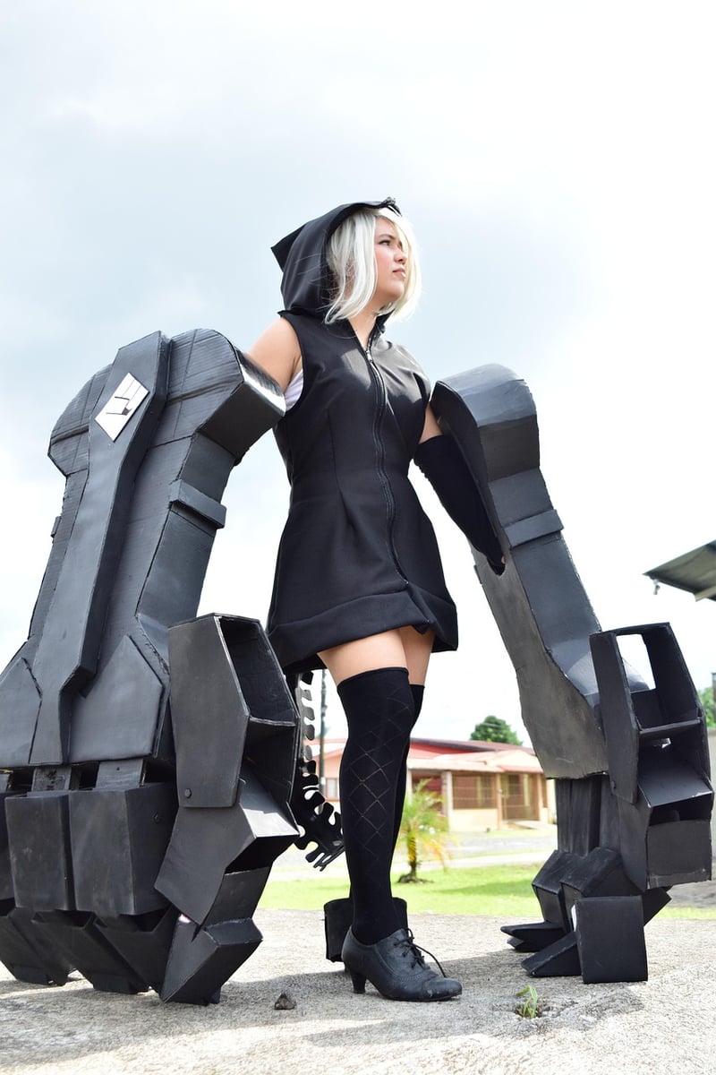 Anime Cosplay